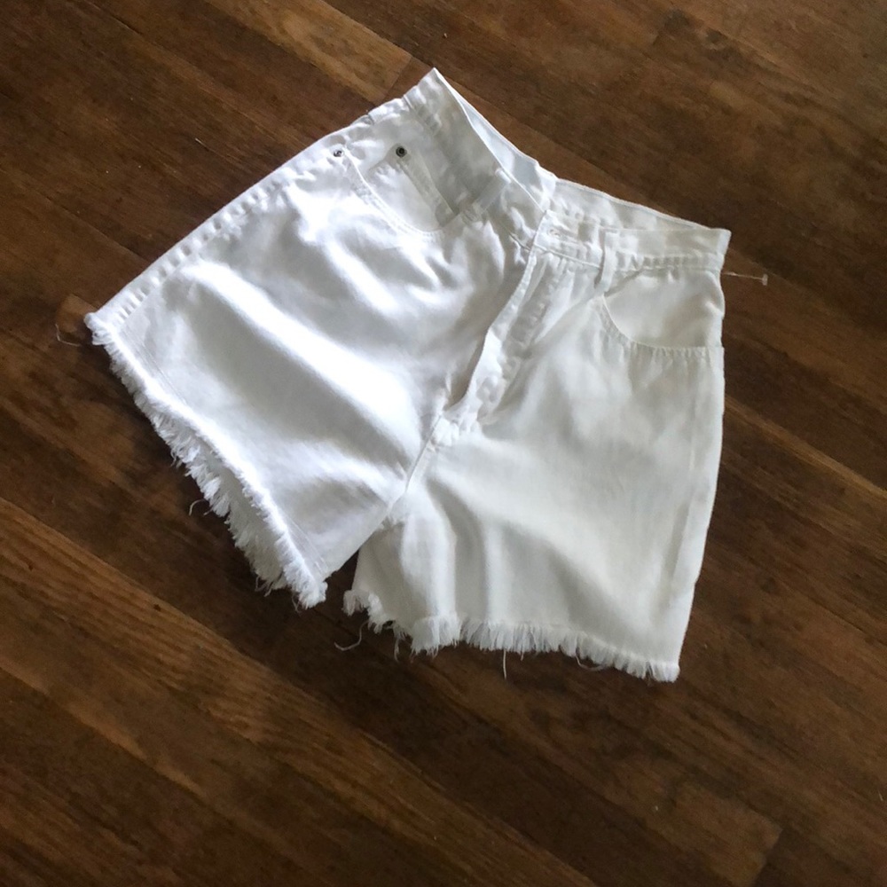 Manisha true authentic wear shorts vintage